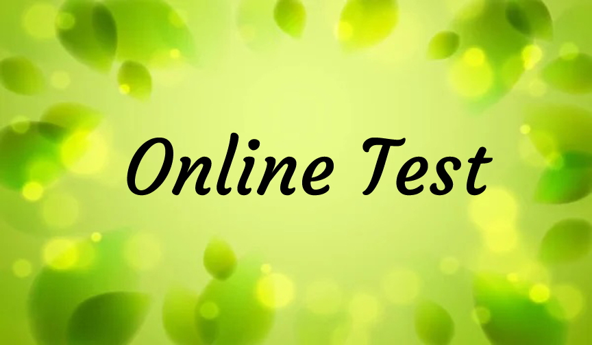 Online Test